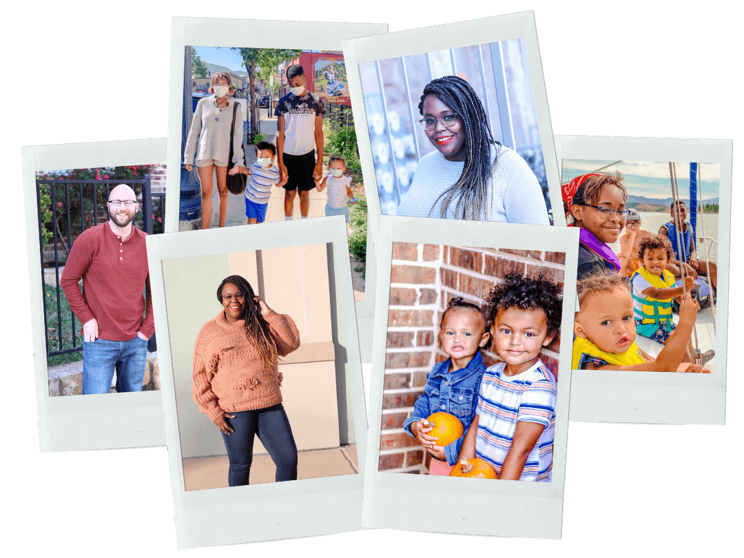 Honest advice & stories for moms. Black motherhood, mom hacks, multicultural family, homeschooling, raising mixed kids, curly kids, shopping deals, big family, & picky eaters.

Tabitha Hawkins shares her tips on motherhood, parenting, family, recipes for picky eaters, and finances!
